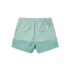 Little Dutch Plavky Seashells Surf Blue vel. 74/80