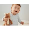 Little Dutch Triko dlouhý rukáv zavinovací Baby Blue vel. 56