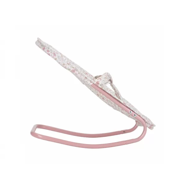 Little Dutch Houpací lehátko pro panenky Soft Flowers