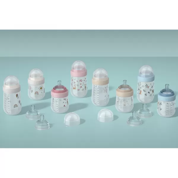 Little Dutch Kojenecká láhev 165 ml Fairy Garden