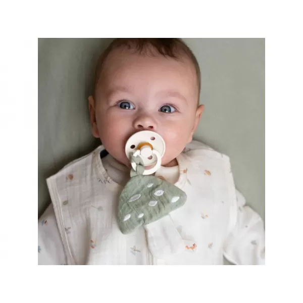 Little Dutch Spací pytel lehký 70 cm Forest Treasures