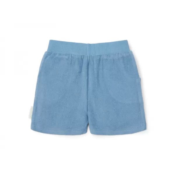 Little Dutch Tričko a kraťasy Ocean Sea Life Blue vel. 86/92