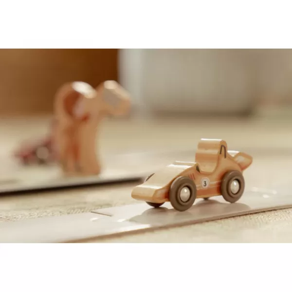 Little Dutch Závodní dráha s doplňky v kufříku