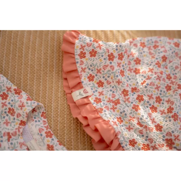 Little Dutch Klobouček Sunny Flowers vel. 3