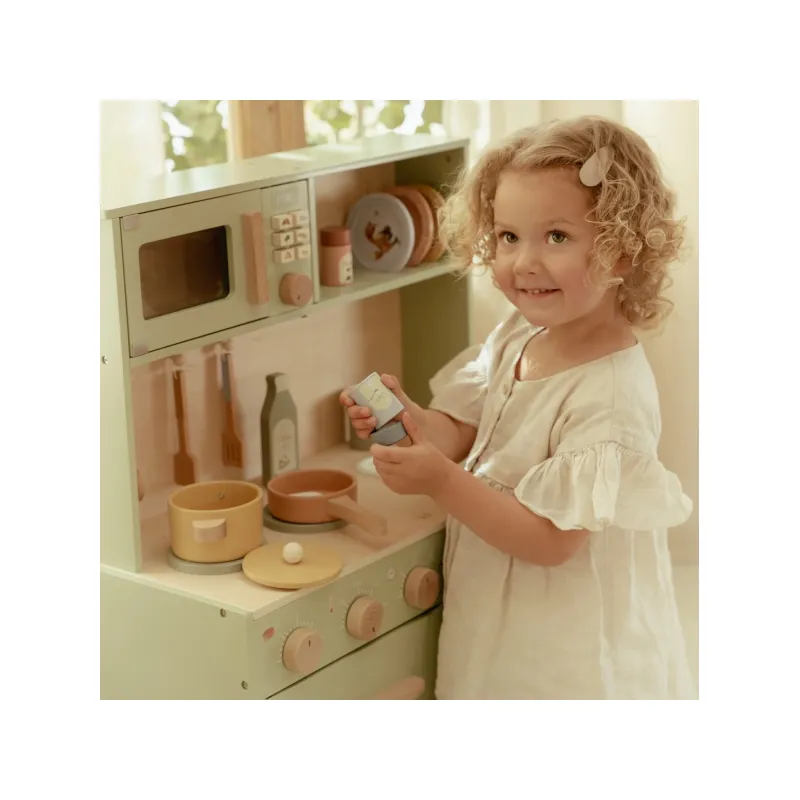 Little Dutch Kuchyňka dřevěná