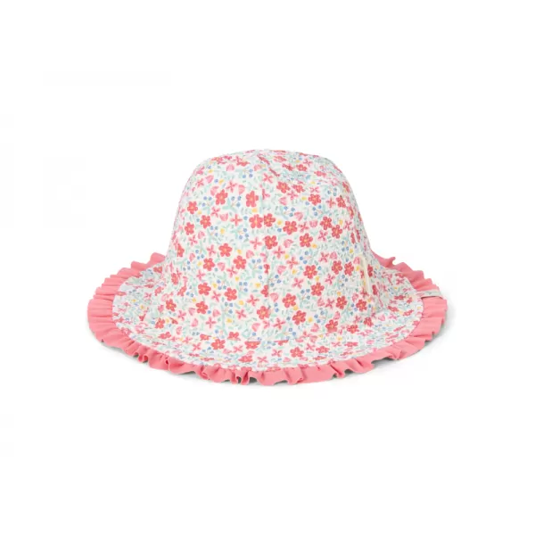 Little Dutch Klobouček Sunny Flowers vel. 2