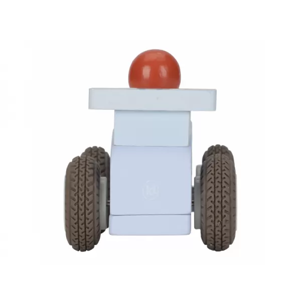 Little Dutch Závodní autíčka na setrvačník dřevěná