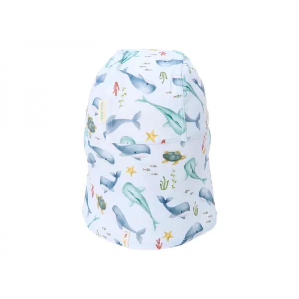 Little Dutch Plavecká čepice Ocean Multicolor vel. 2