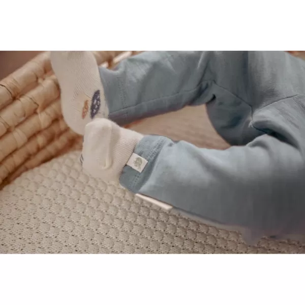 Little Dutch Kalhoty Stone Blue vel. 56