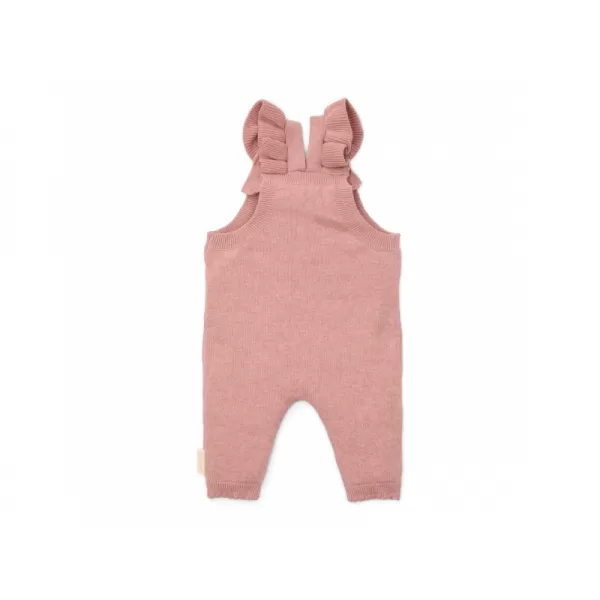 Little Dutch Overal pletený Fairy Pink vel. 56