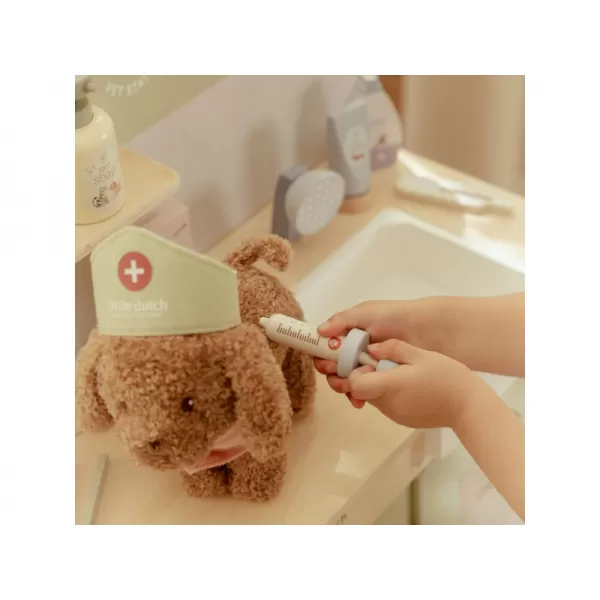 Little Dutch Veterinární ordinace dřevěná