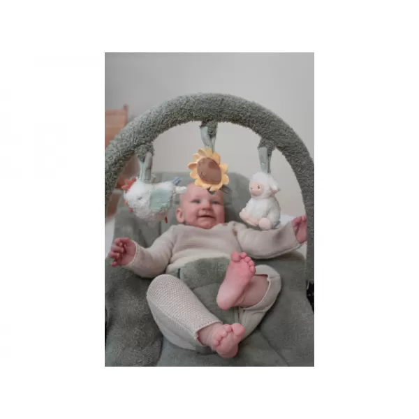 Little Dutch Houpací lehátko