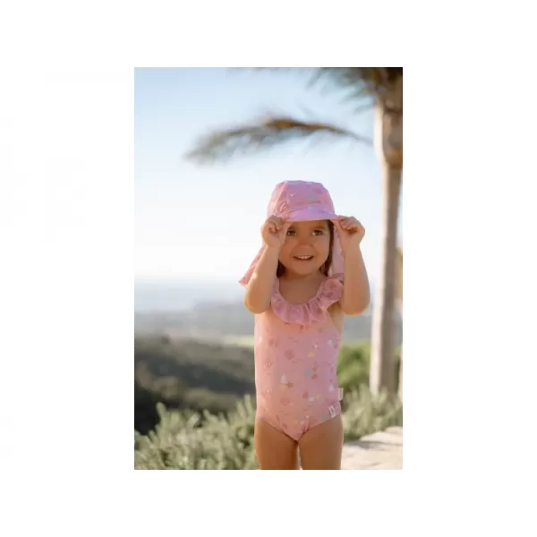 Little Dutch Plavecká čepice Ocean Treasures vel. 2