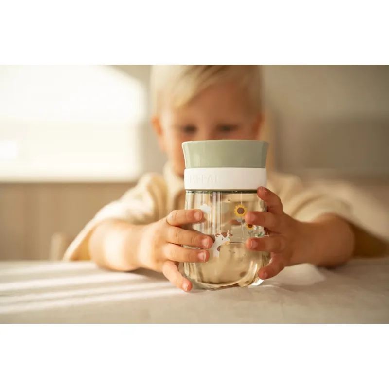 Little Dutch Hrnek trénovací 360° 300 ml 9m+