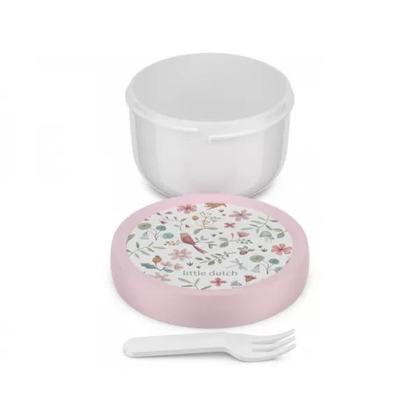 Little Dutch Box na ovoce s vidličkou Fairy Wonders