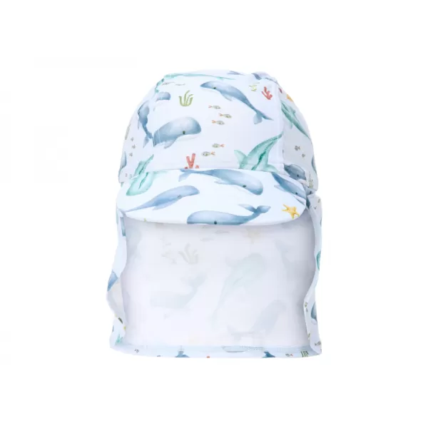 Little Dutch Plavecká čepice Ocean Multicolor vel. 2