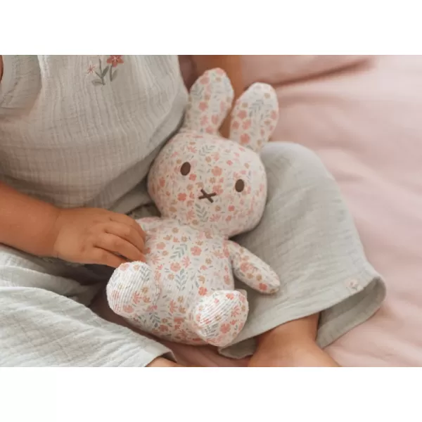 Little Dutch Králíček Miffy textilní Lucky Blossom 20 cm