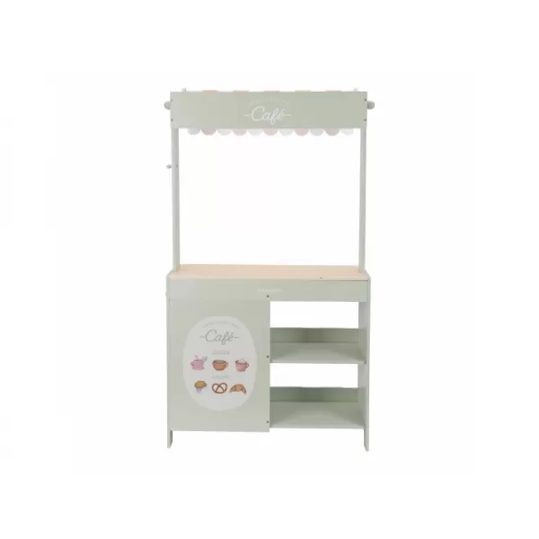 Little Dutch Prodejní stánek s doplňky dřevěný