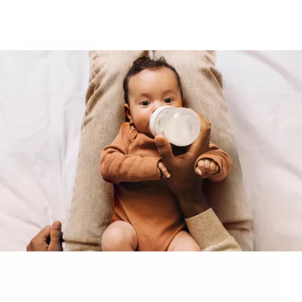 Little Dutch Kojenecká láhev 240 ml Forest Friends