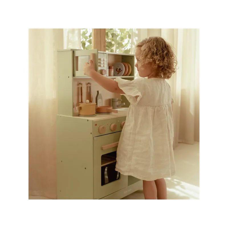 Little Dutch Kuchyňka dřevěná