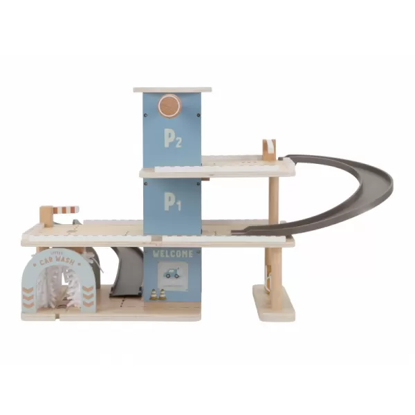 Little Dutch Garáž dřevěná