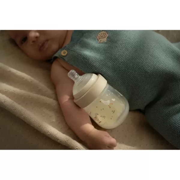 Little Dutch Kojenecké láhve 165 ml + 240 ml + 2 savičky