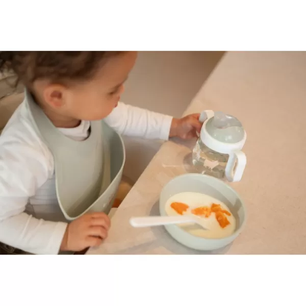 Little Dutch Hrnek s pítkem 200 ml Farma