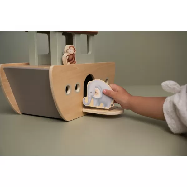 Little Dutch Noemova archa dřevěná