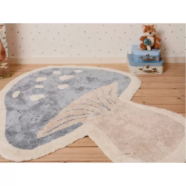 Little Dutch Koberec Houba 102x118 cm