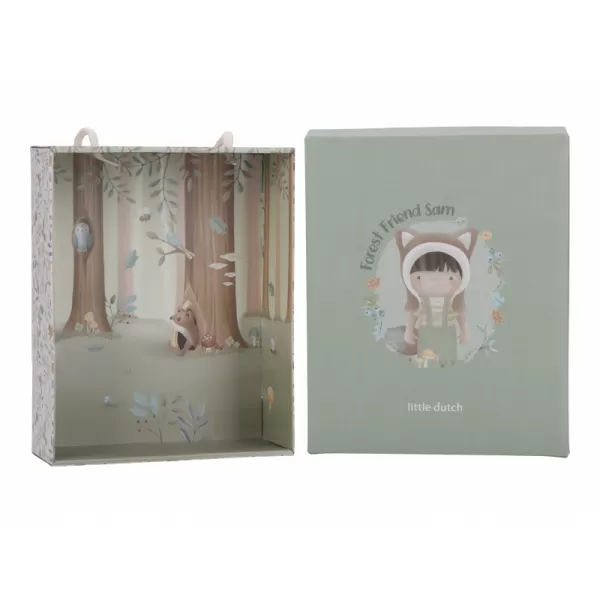 Little Dutch Panenka Sam Forest Friends