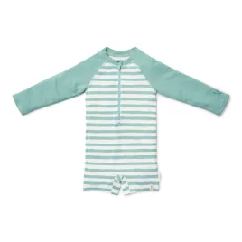 Little Dutch Plavky dlouhý rukáv Stripes vel. 74/80