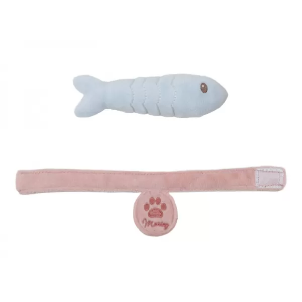 Little Dutch Kočička plyšová Marley v kabelce