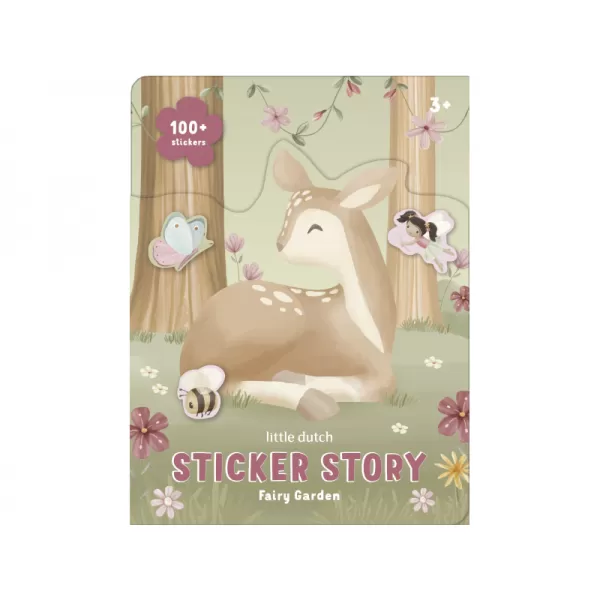 Little Dutch Sada se samolepkami