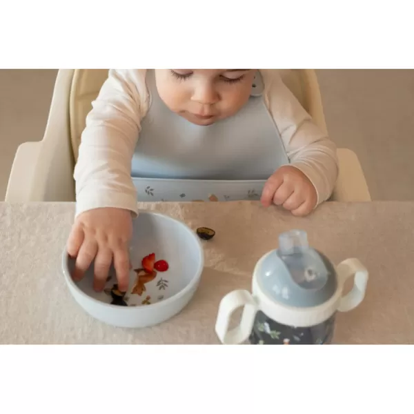 Little Dutch Dětská miska Forest Friends