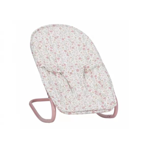 Little Dutch Houpací lehátko pro panenky Soft Flowers