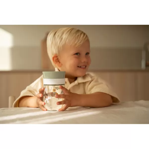 Little Dutch Hrnek trénovací 360° 300 ml 9m+ Farma