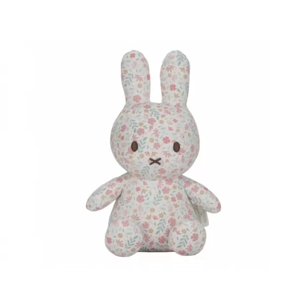 Little Dutch Králíček Miffy textilní Lucky Blossom 20 cm