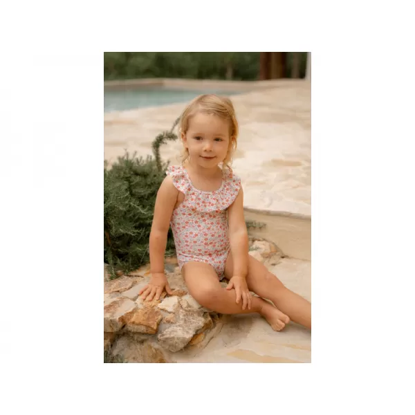 Little Dutch Plavky Sunny Flowers vel. 86/92