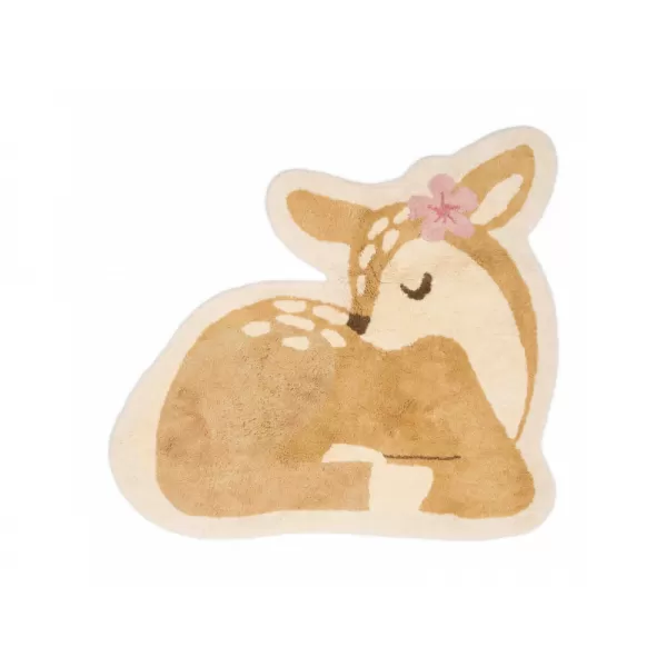 Little Dutch Koberec srnka 103x110 cm