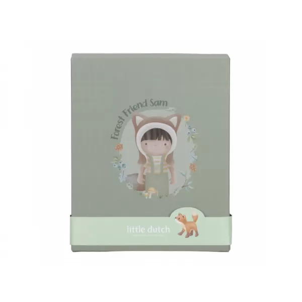 Little Dutch Panenka Sam Forest Friends