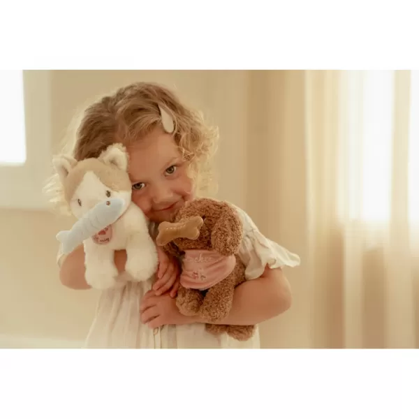 Little Dutch Kočička plyšová Marley v kabelce