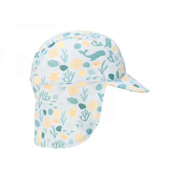 Little Dutch Plavecká čepice Seashells vel. 3