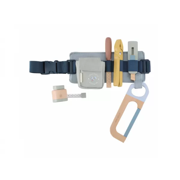 Little Dutch Pásek s dřevěným nářadím