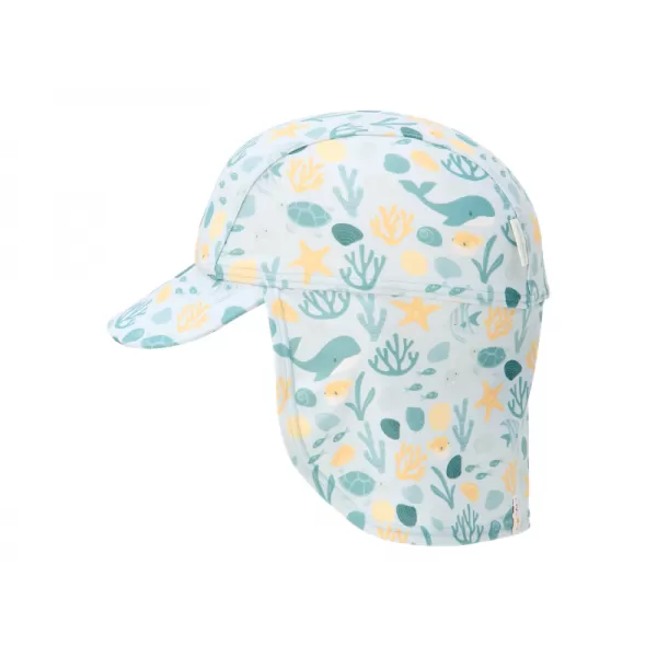 Little Dutch Plavecká čepice Seashells vel. 1