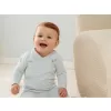 Little Dutch Triko dlouhý rukáv zavinovací Baby Blue vel. 56