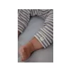 Little Dutch Overal Stone Blue Stripe vel. 56