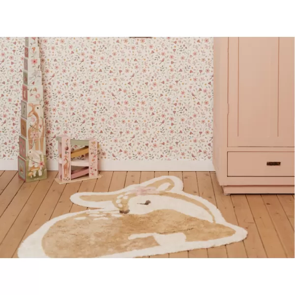 Little Dutch Koberec srnka 103x110 cm