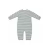 Little Dutch Overal Stone Blue Stripe vel. 56