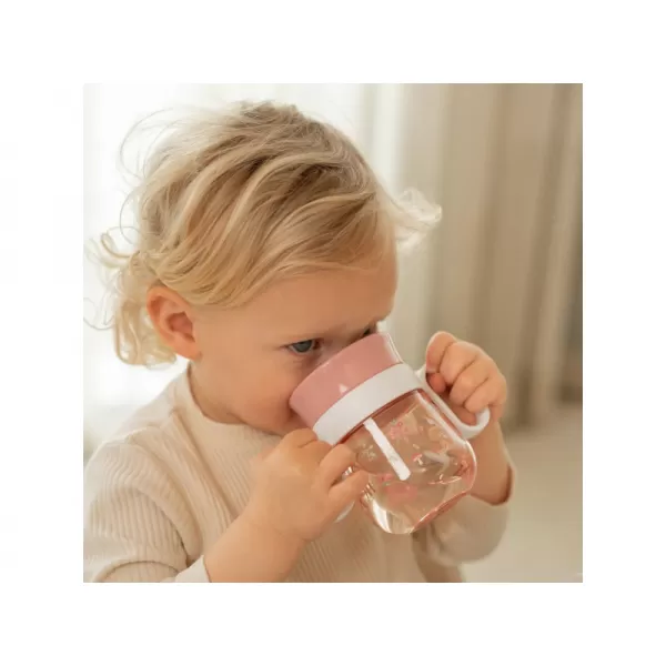 Little Dutch Hrnek trénovací 360° 200 ml 6m+ Fairy Garden