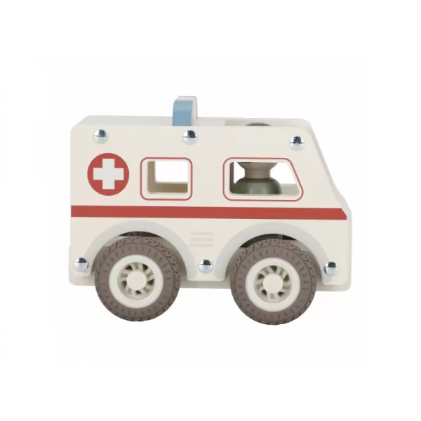 Little Dutch Sanitka dřevěná